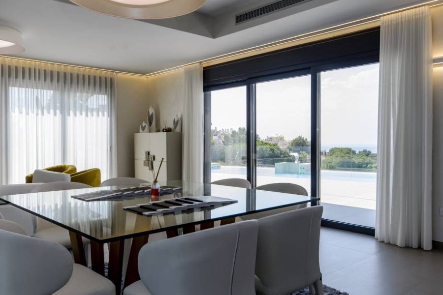 Venta - Villa - Campoamor - Orihuela Costa