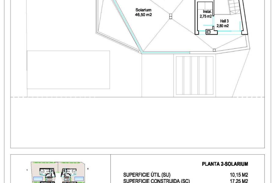 Försäljning - Villa - Los Altos - Orihuela Costa