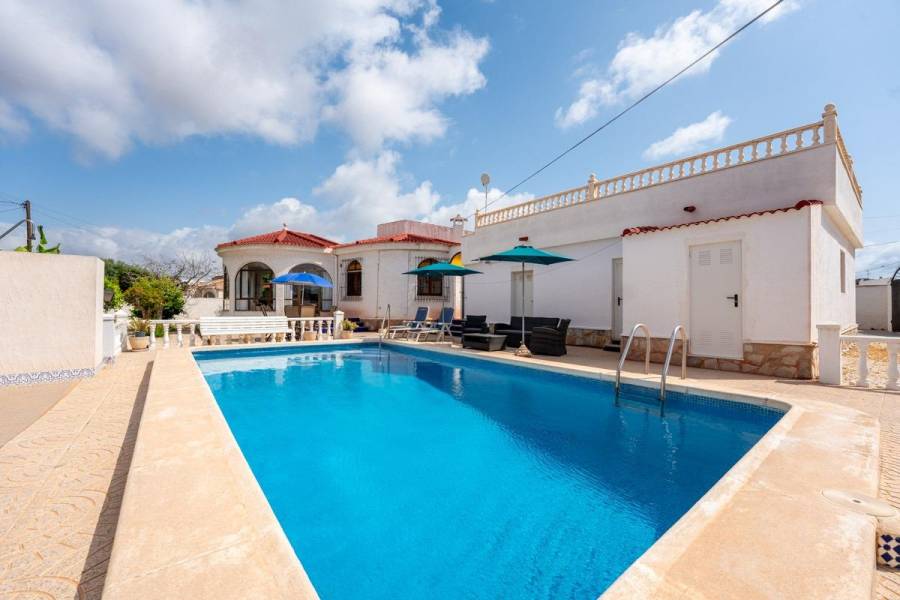 Venta - Villa - La Siesta - El Salado - Torreta - Torrevieja