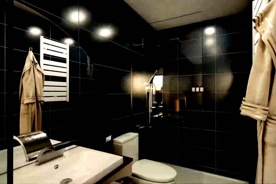 Verkauf - Penthousewohnung - Centro - Torrevieja