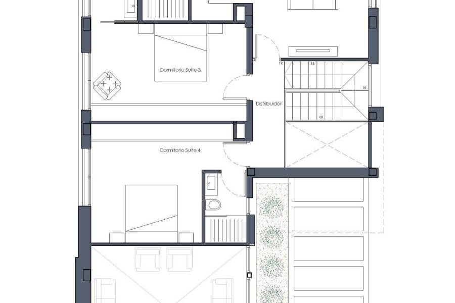 Venta - Villa - La Zenia - Orihuela Costa