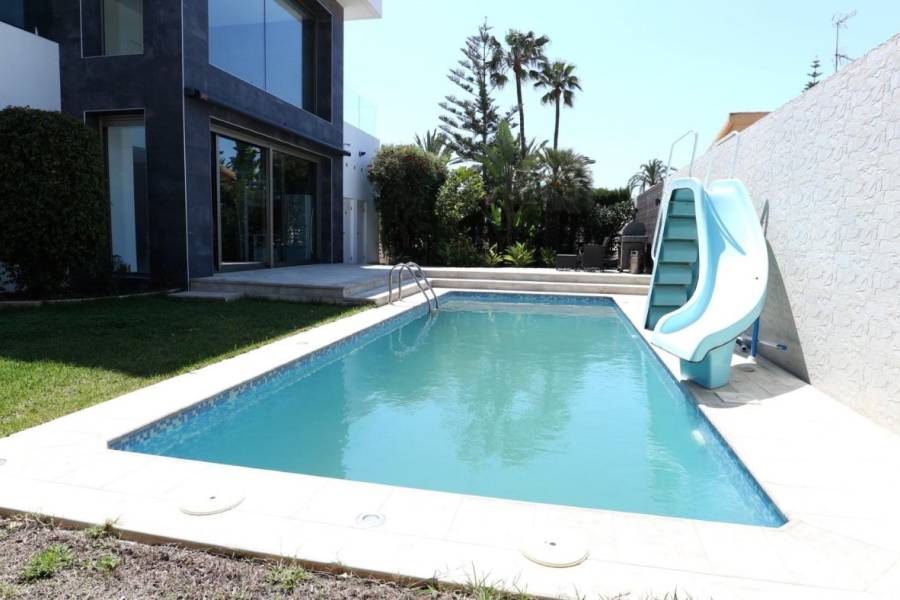Försäljning - Lyxvilla - Los Angeles - Torrevieja