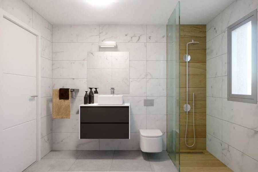 Sale - Terraced house - PAU 26 - Orihuela Costa