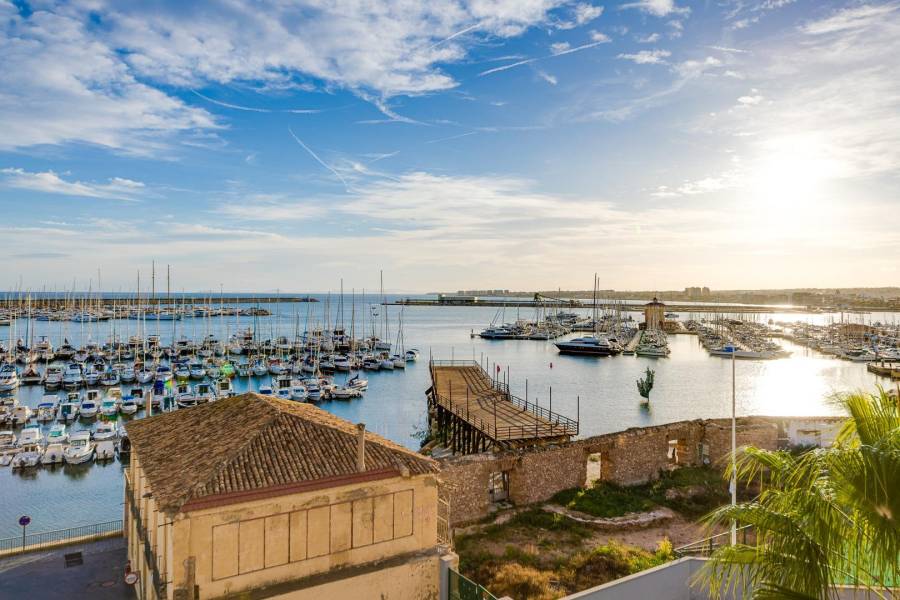 Venta - Apartamento - Centro - Torrevieja