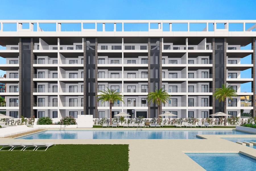 Vente - Penthouse - Torreblanca - Torrevieja