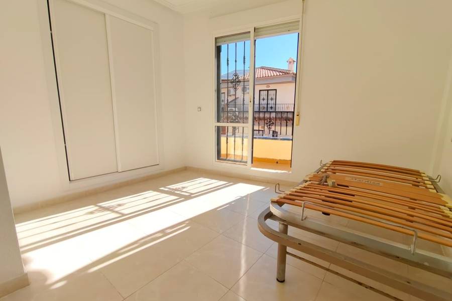 Salg - Rekkehus - Aguas nuevas 1 - Torrevieja