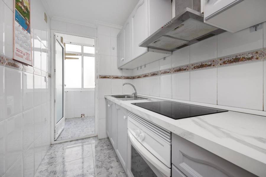 Venta - Apartamento - Playa del Cura - Torrevieja