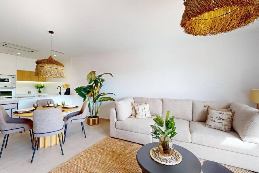 Sale - Apartment - Zona Pueblo - Pilar de la Horadada