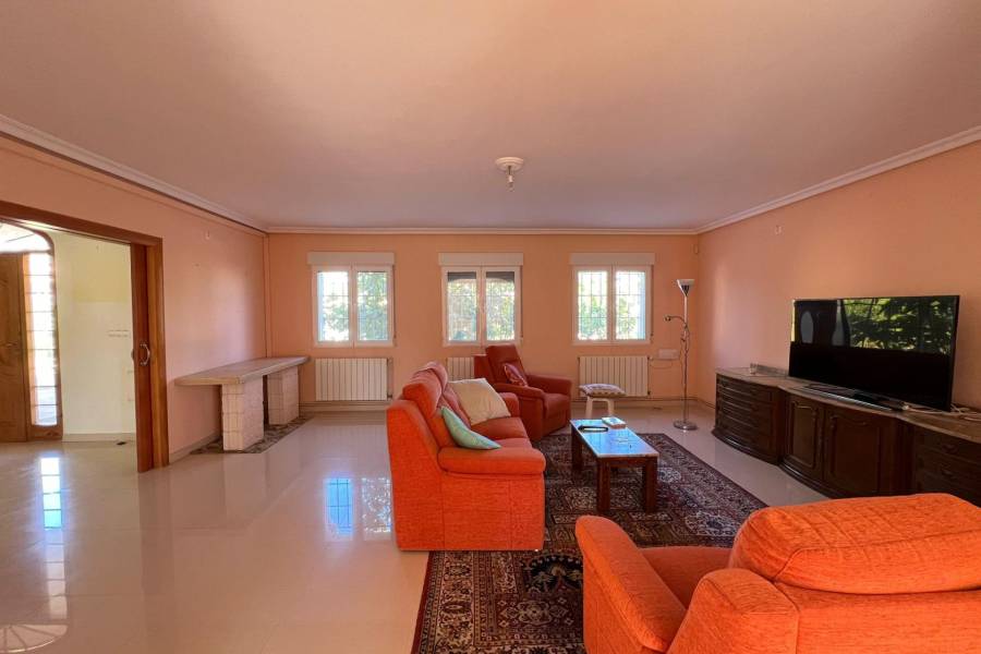 Försäljning - Villa - Torreta florida - Torrevieja