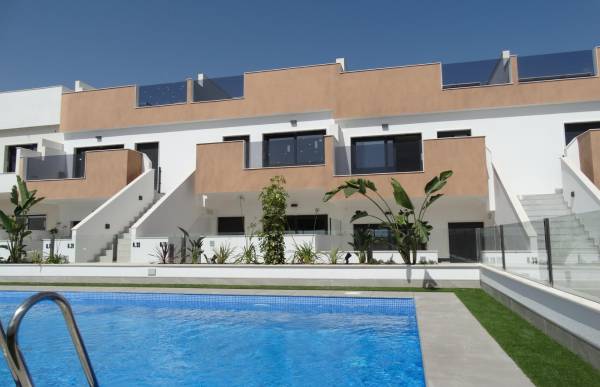 Bungalow Planta Alta - Venta - Zona Pueblo - Pilar de la Horadada