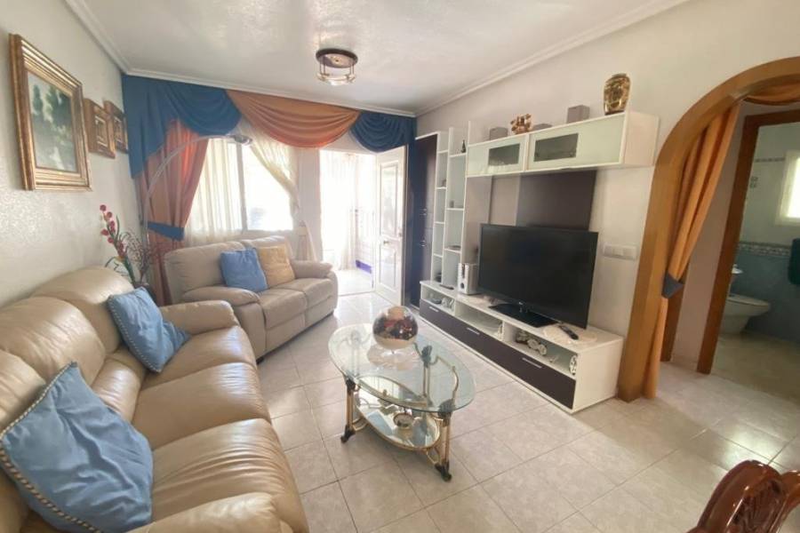 Försäljning - Fristående hus - Calas blanca - Torrevieja