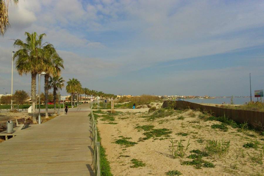 Vente - Villa - PILAR DE LA HORADADA - Pilar de la Horadada