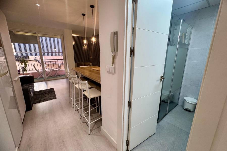 Salg - Studioleilighet - Nueva Torrevieja - Torrevieja