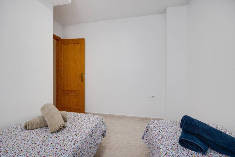 Salg - Penthouse leilighet - Habaneras - Torrevieja