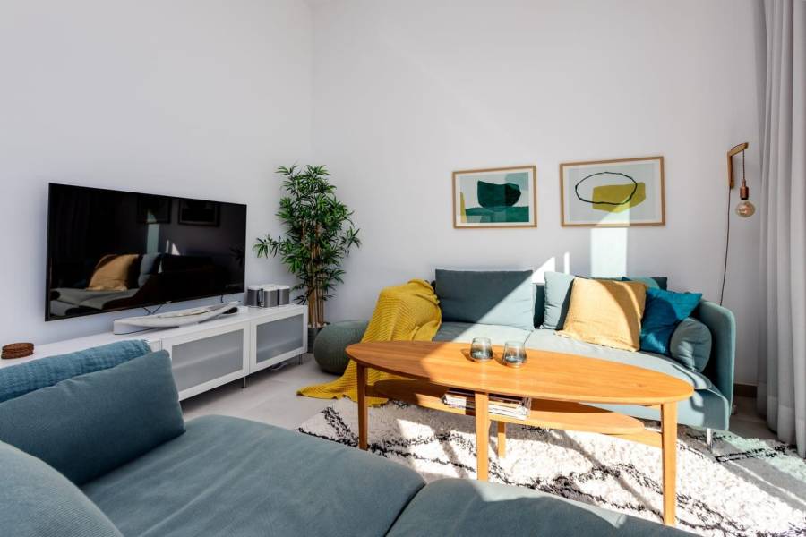 Vente - Villa - PILAR DE LA HORADADA - Pilar de la Horadada