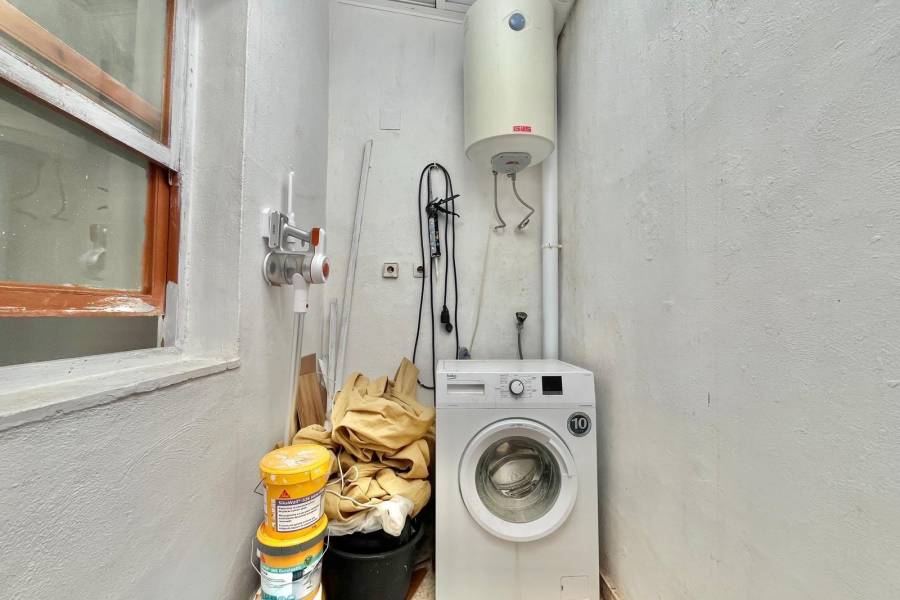 Salg - Bungalow - La Siesta - El Salado - Torreta - Torrevieja