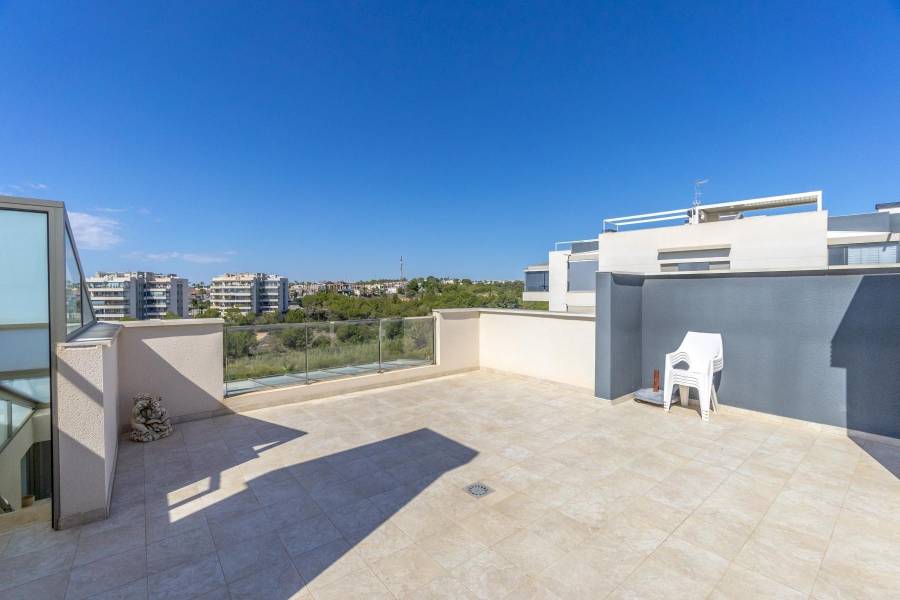 Salg - Penthouse leilighet - Los Dolses - Orihuela Costa