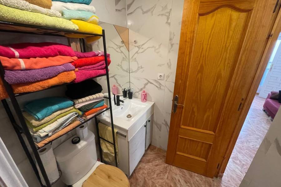 Vente - Maison mitoyenne - Doña ines - Torrevieja