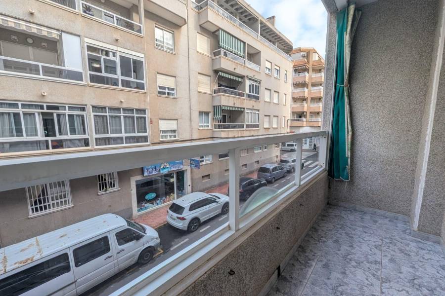 Försäljning - Lägenhet - Centro - Torrevieja
