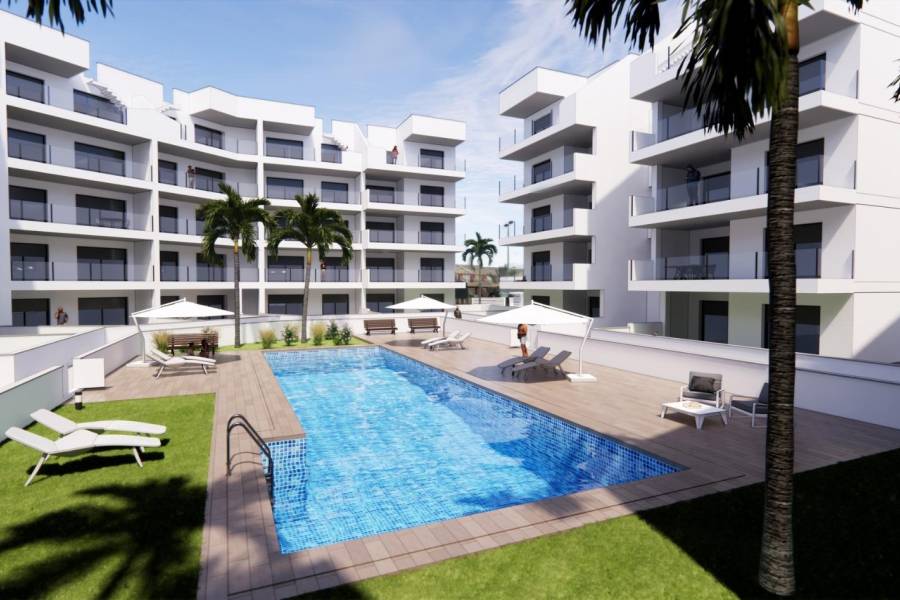 Sale - Apartment - Euro Roda - Los Alcázares