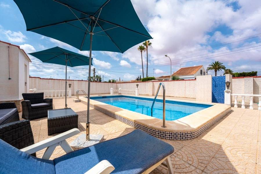 Venta - Villa - La Siesta - El Salado - Torreta - Torrevieja