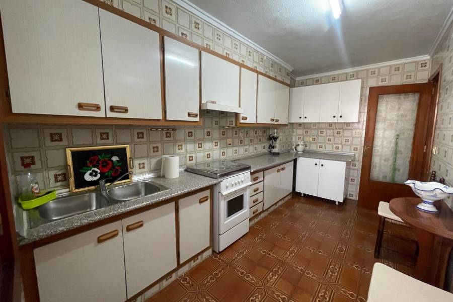 Försäljning - Lägenhet - Acequion - Torrevieja