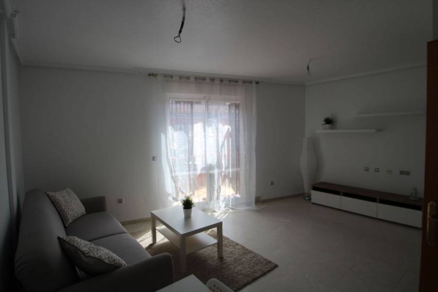 Verkauf - Reihenhaus - Aguas nuevas 1 - Torrevieja