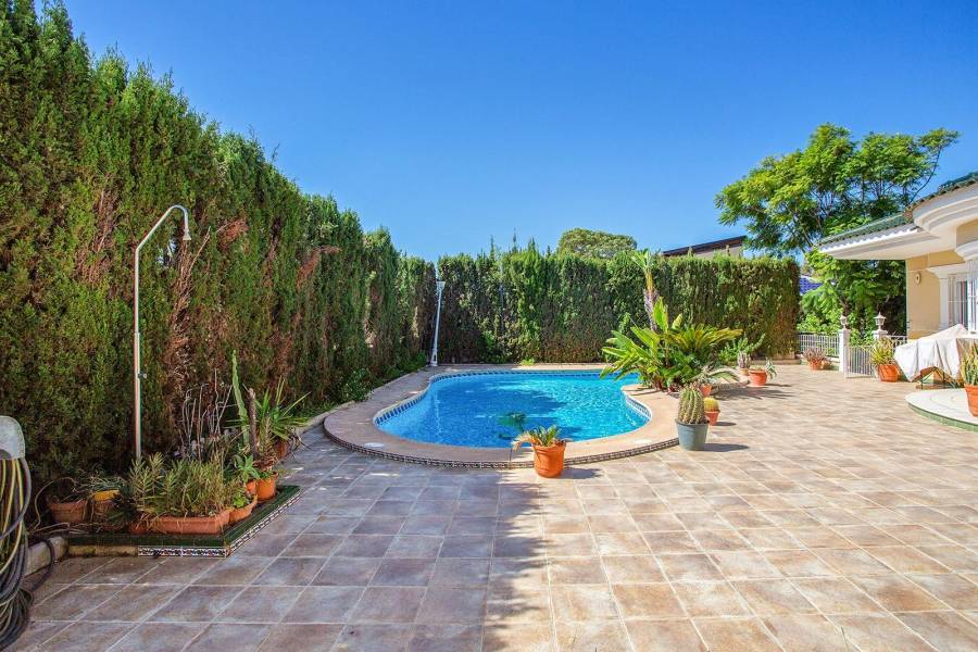 Försäljning - Villa - Torreta florida - Torrevieja