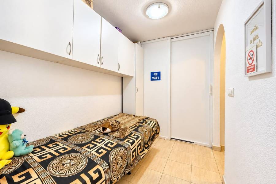 Sale - Apartment - Playa del Cura - Torrevieja