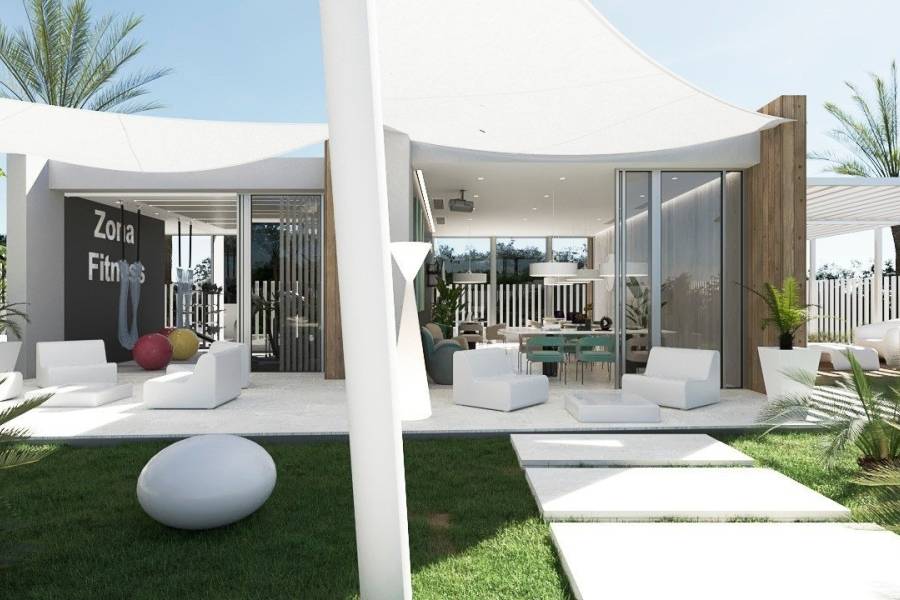Vente - Rez-de-chaussée - Lomas de Cabo Roig - Orihuela Costa