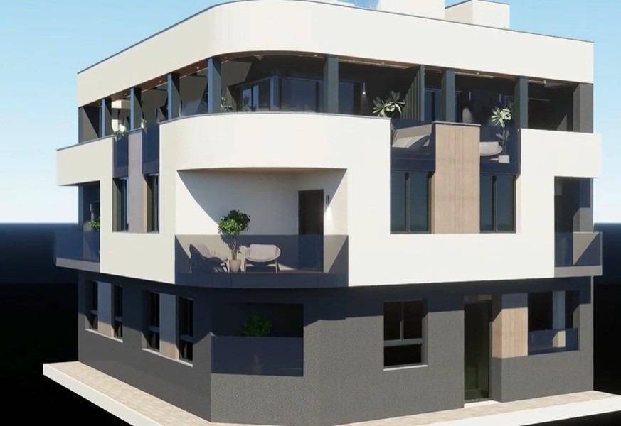 Venta - Apartamento - Centro - Torrevieja