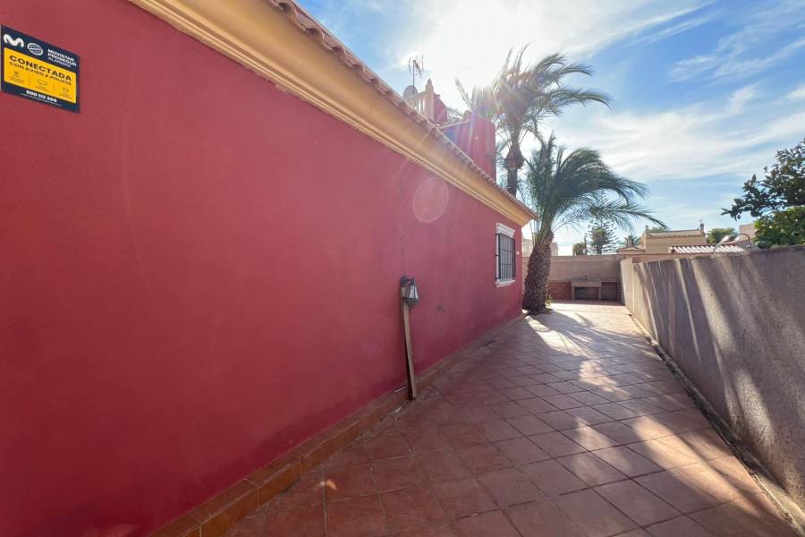 Försäljning - Villa - Torreta florida - Torrevieja