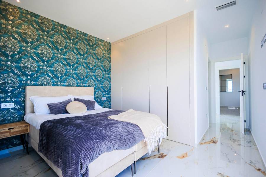 Salg - Villa - Lo Romero Golf - Pilar de la Horadada