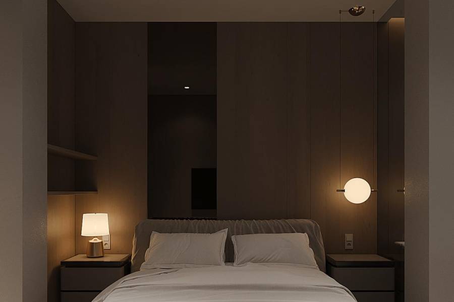 Verkauf - Apartment - Curva del Palangre - Torrevieja