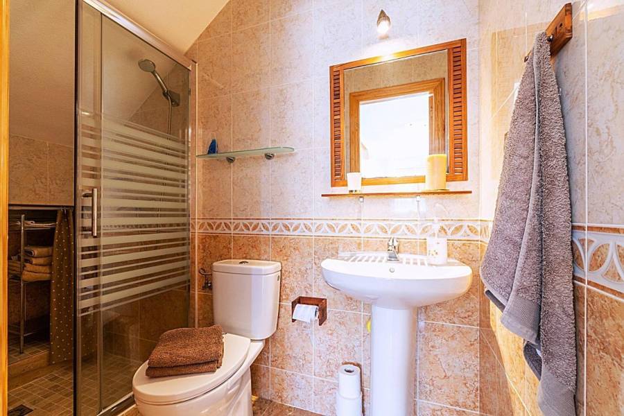 Venta - Adosado - Los balcones - Torrevieja