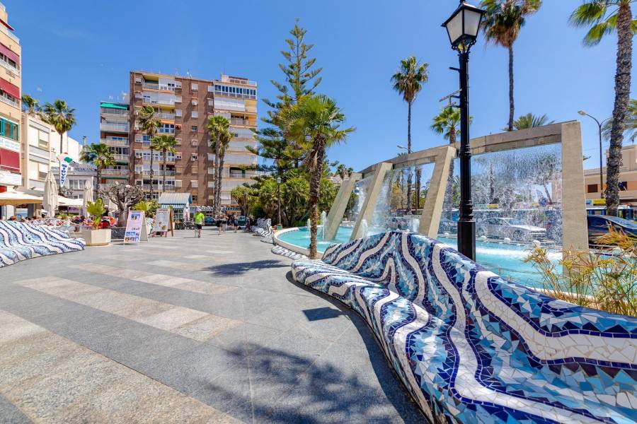 Verkauf - Einfamilienhaus - Aguas Nuevas - Torrevieja