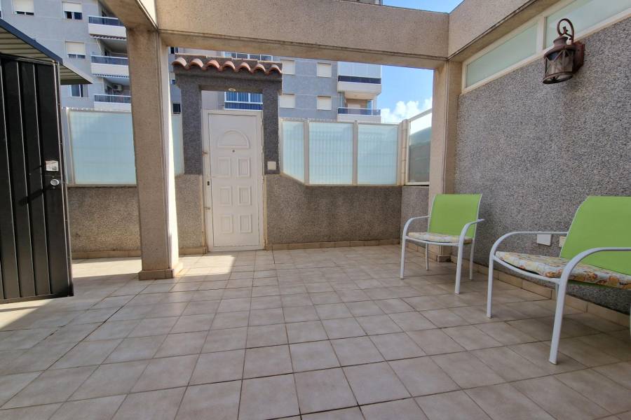 Vente - Maison mitoyenne - Torreblanca - Torrevieja