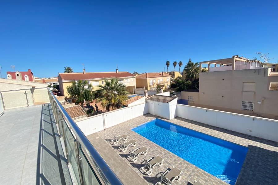 Venta - Villa de Lujo - Aldea del mar - Torrevieja