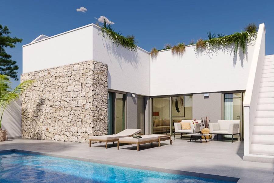 Vente - Maison mitoyenne - PILAR DE LA HORADADA - Pilar de la Horadada