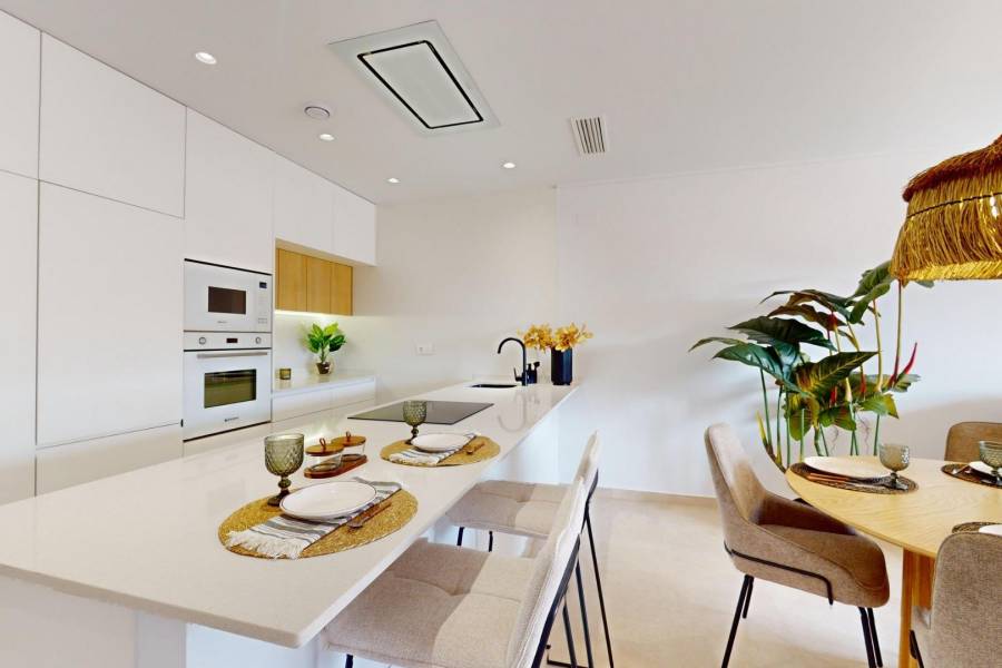 Sale - Apartment - Zona Pueblo - Pilar de la Horadada