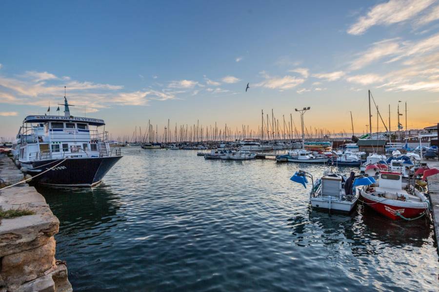 Försäljning - Radhus - Aguas Nuevas - Torrevieja