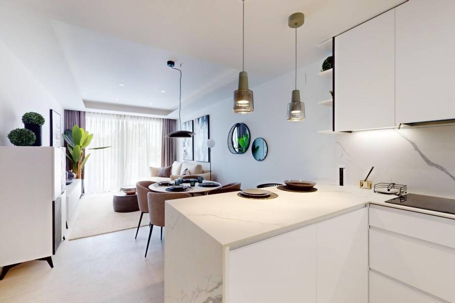 Vente - Rez-de-chaussée - Lomas de Cabo Roig - Orihuela Costa