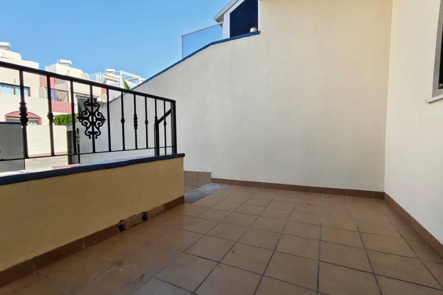 Salg - Rekkehus - Aguas nuevas 1 - Torrevieja