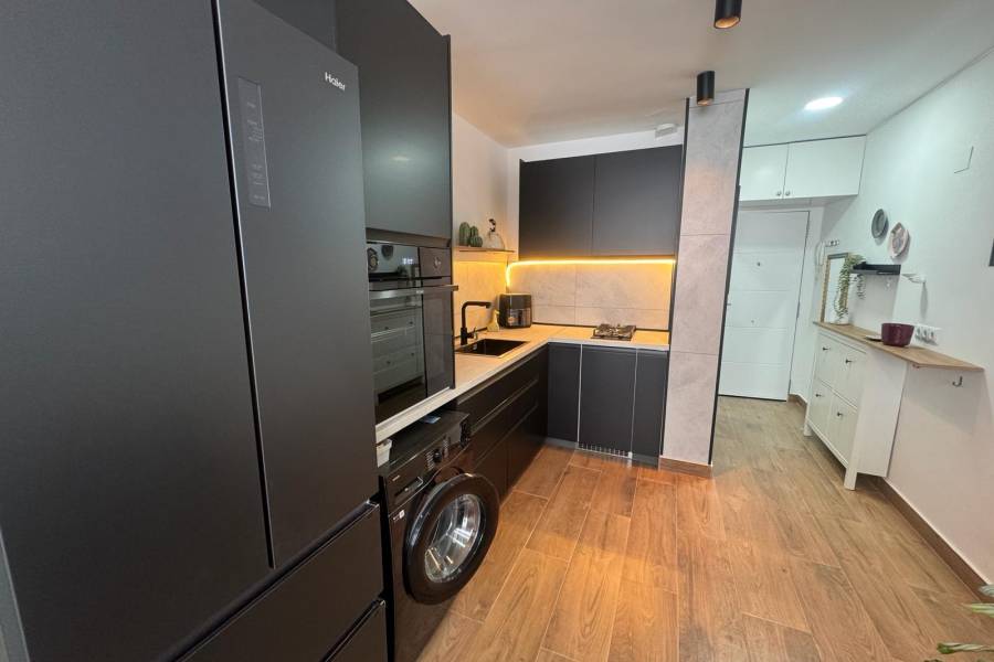 Venta - Apartamento - La Mata pueblo - Torrevieja