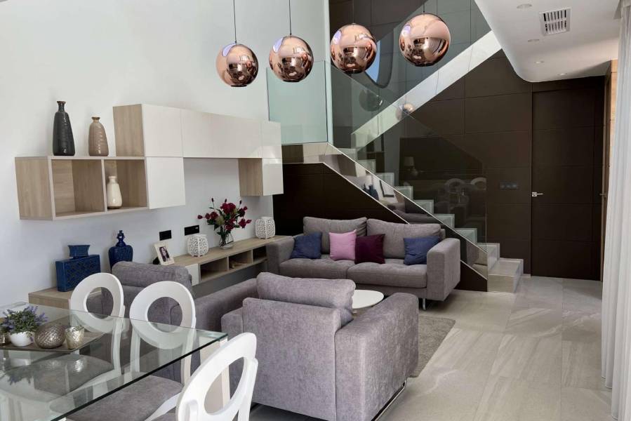 Sale - Villa - Ciudad Quesada - Rojales