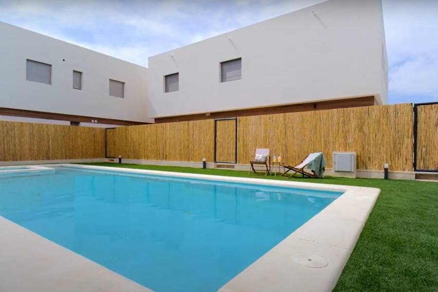 Sale - Terraced house - PAU 26 - Orihuela Costa