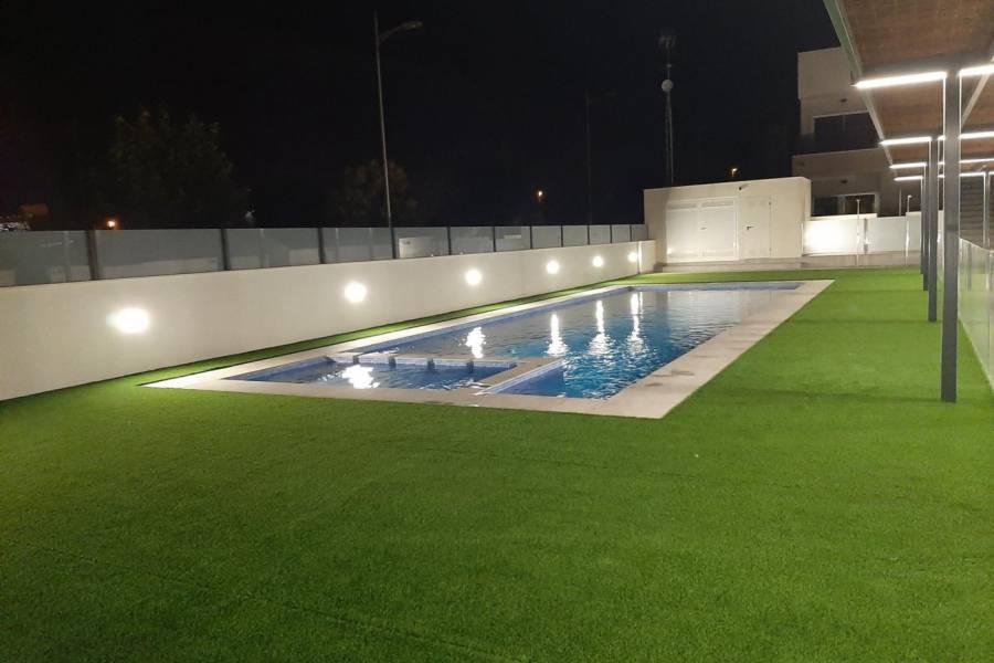 Venta - Bungalow Planta Baja - PILAR DE LA HORADADA - Pilar de la Horadada