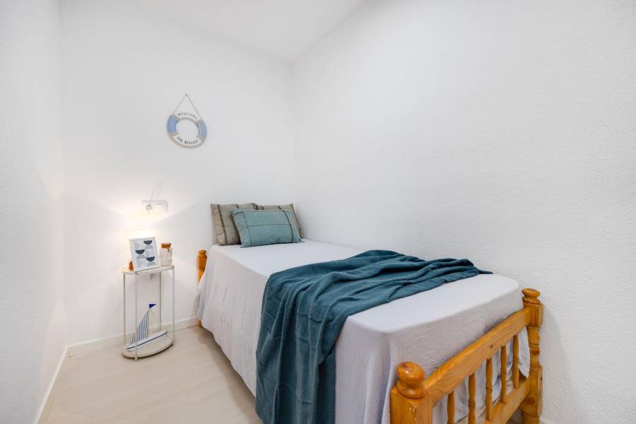 Sale - Apartment - Cabo cervera - Torrevieja