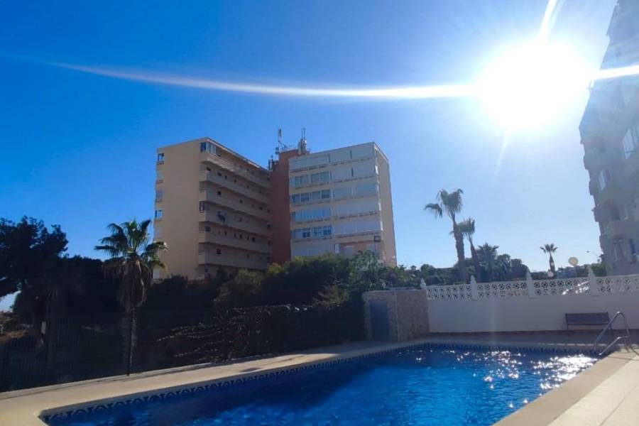 Försäljning - Studiolägenhet - La Mata - Torrevieja