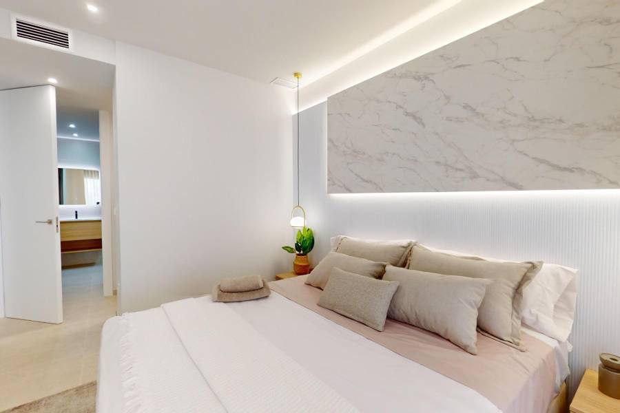 Vente - Rez-de-chaussée - Lomas de Cabo Roig - Orihuela Costa